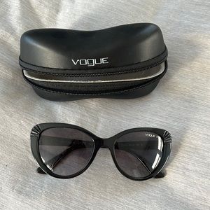 Vogue cat eye sunglasses